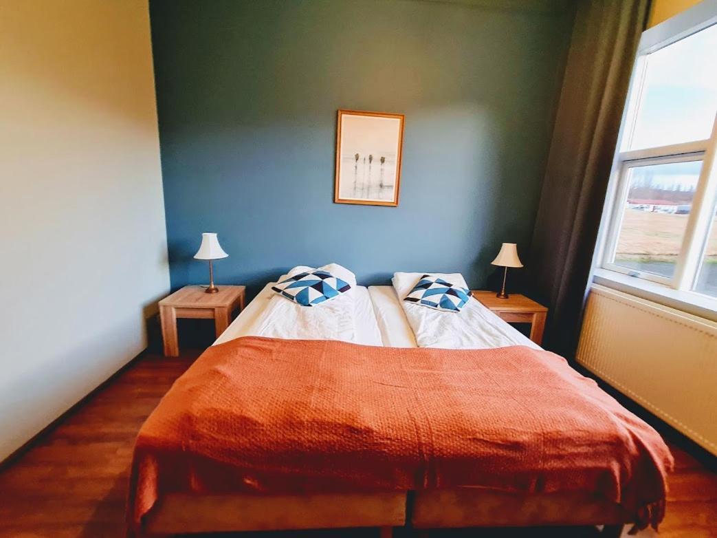 ורמליד Hlin Guesthouse מראה חיצוני תמונה