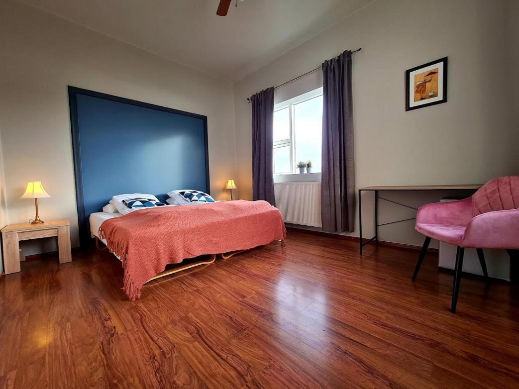 ורמליד Hlin Guesthouse מראה חיצוני תמונה
