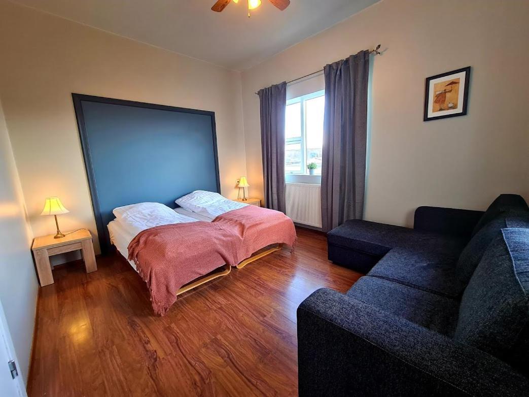ורמליד Hlin Guesthouse מראה חיצוני תמונה