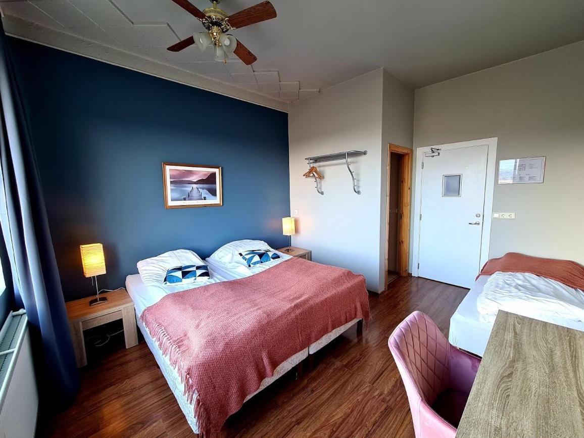 ורמליד Hlin Guesthouse מראה חיצוני תמונה