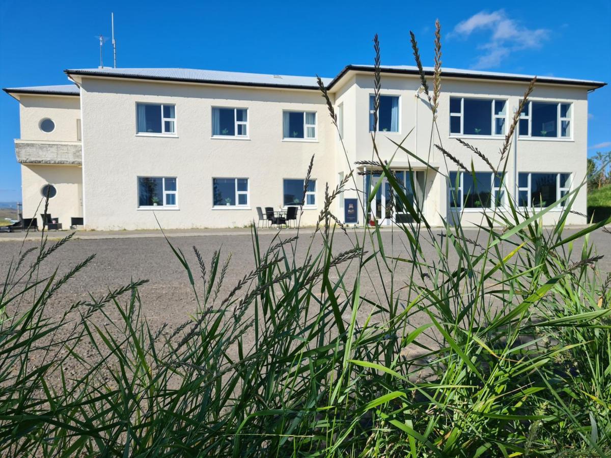 ורמליד Hlin Guesthouse מראה חיצוני תמונה
