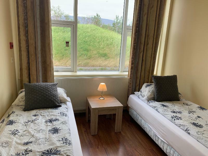 ורמליד Hlin Guesthouse מראה חיצוני תמונה